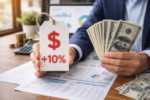 Polityka cenowa, która zarabia: jak podnosić ceny bez utraty klientów